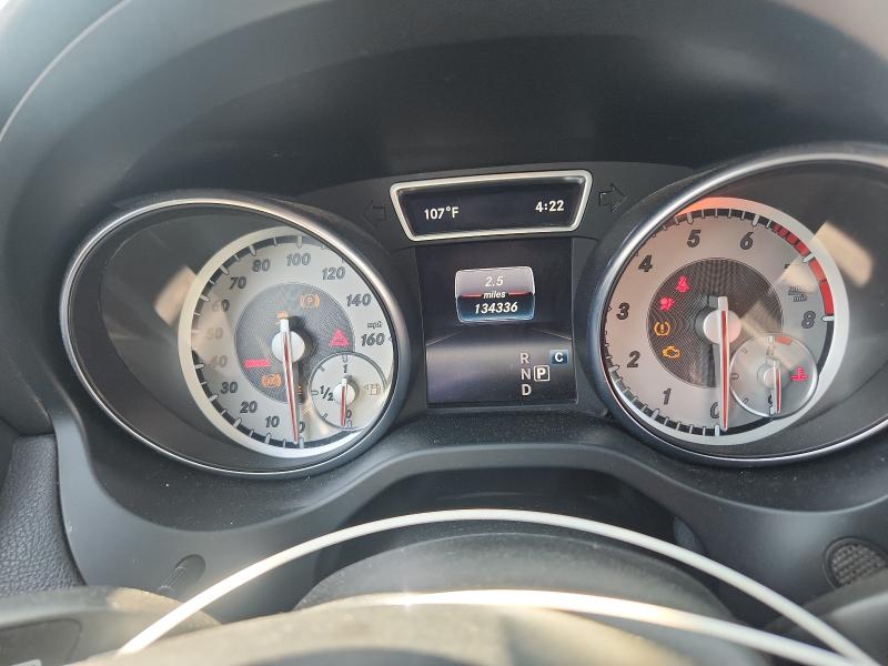 Aukcja sprzedaży 2017 Mercedes-benz Gla, vin: WDCTG4EB4HJ319945, numer aukcji: 63613336