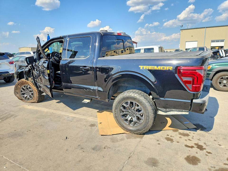 2024 Ford F150 მანქანა იყიდება აუქციონზე, vin: 1FTFW4L5XRFB19417, აუქციონის ნომერი: 66889616
