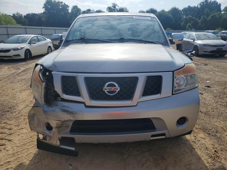 Aukcja sprzedaży 2008 Nissan Armada, vin: 5N1AA08D88N617939, numer aukcji: 61450966