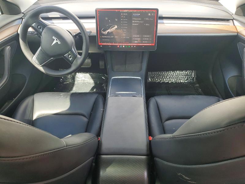 2023 Tesla Model 3 მანქანა იყიდება აუქციონზე, vin: 5YJ3E1EA7PF481544, აუქციონის ნომერი: 66025226