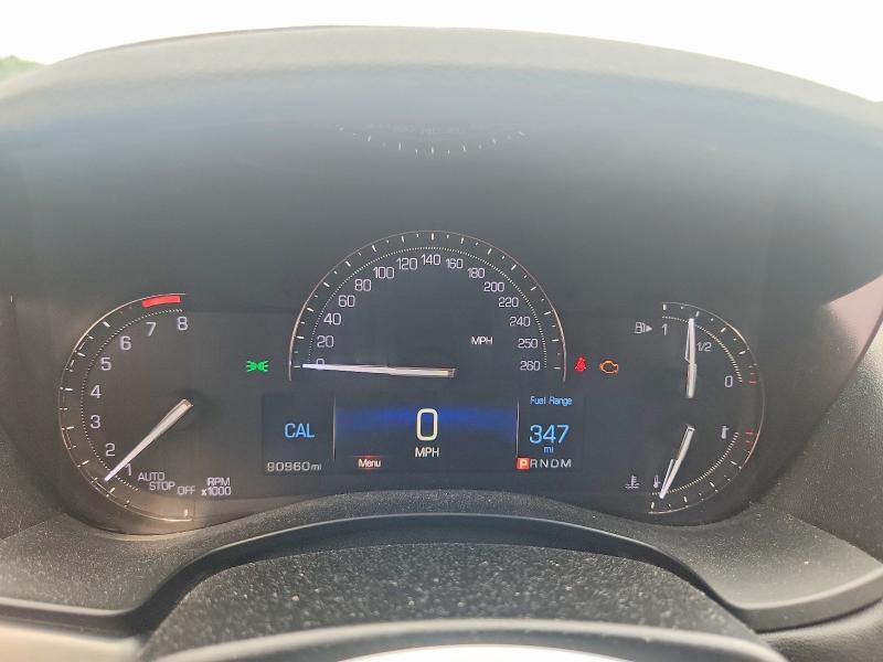 Aukcja sprzedaży 2017 Cadillac Ats, vin: 1G6AH5RX1H0199455, numer aukcji: 64621876