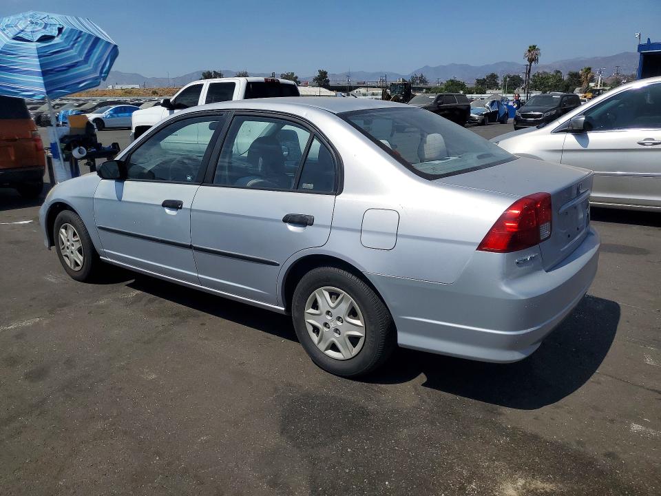 Продаж на аукціоні авто 2005 Honda Civic, vin: 1HGES16355L028908, номер лоту: 64279006