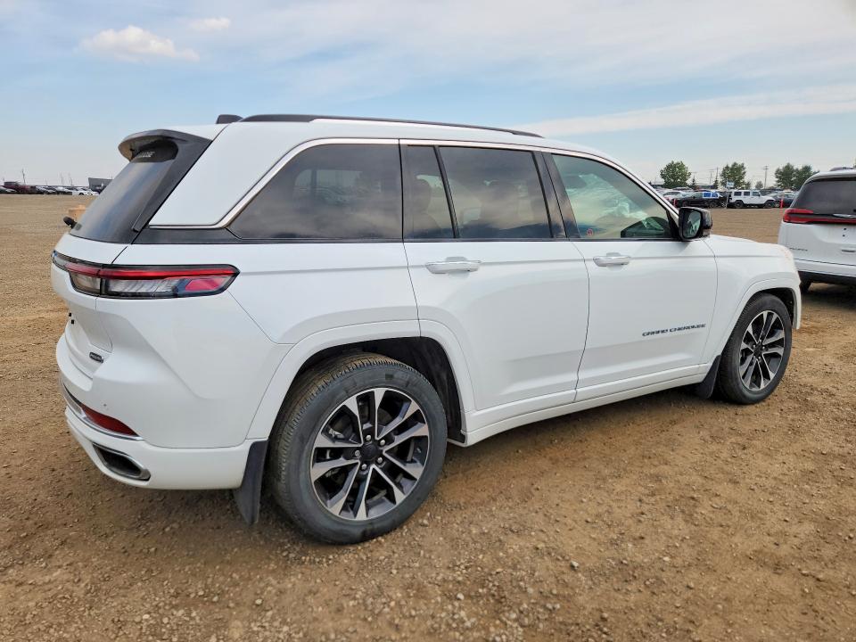 Продаж на аукціоні авто 2023 Jeep Grand Cherokee, vin: 1C4RJYD61P8773489, номер лоту: 66044536