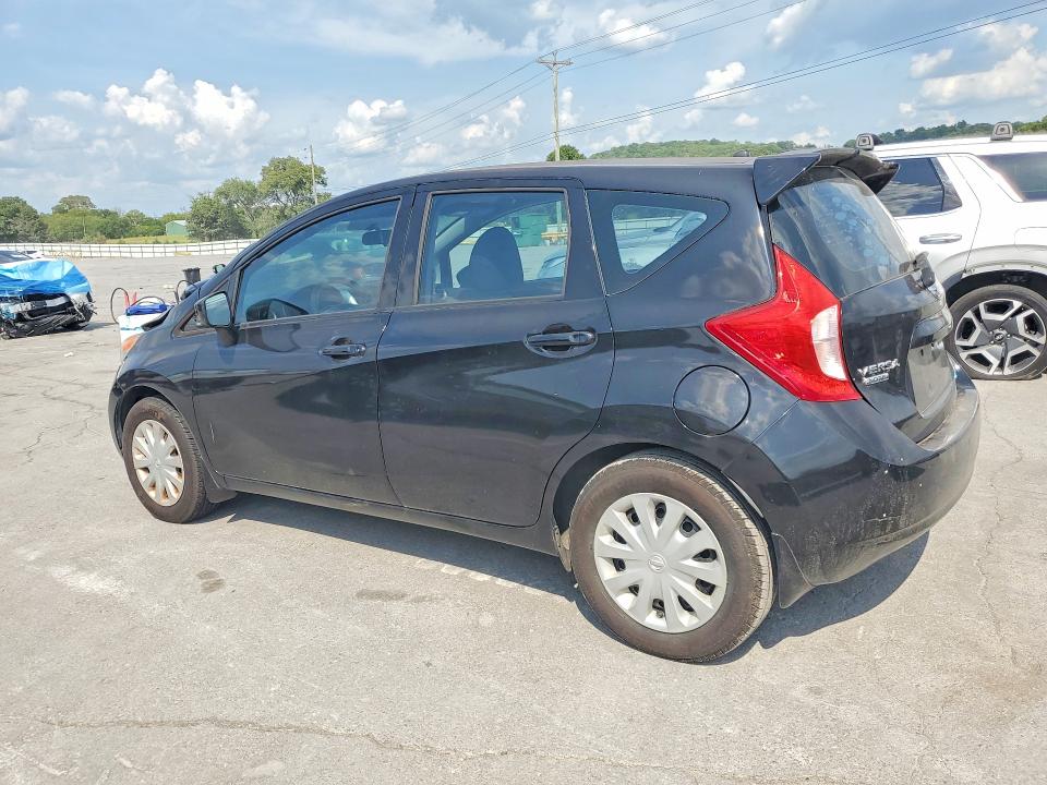 2015 Nissan Versa Note მანქანა იყიდება აუქციონზე, vin: 3N1CE2CPXFL360104, აუქციონის ნომერი: 65340646