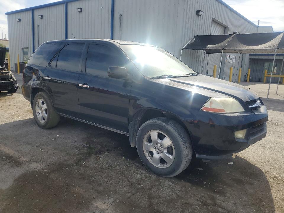 65875936 :رقم المزاد ، 2HNYD18293H550651 vin ، 2003 Acura Mdx مزاد بيع