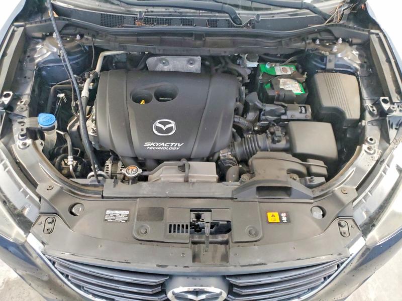 Продаж на аукціоні авто 2016 Mazda Cx-5, vin: JM3KE2DY6G0628636, номер лоту: 63912056