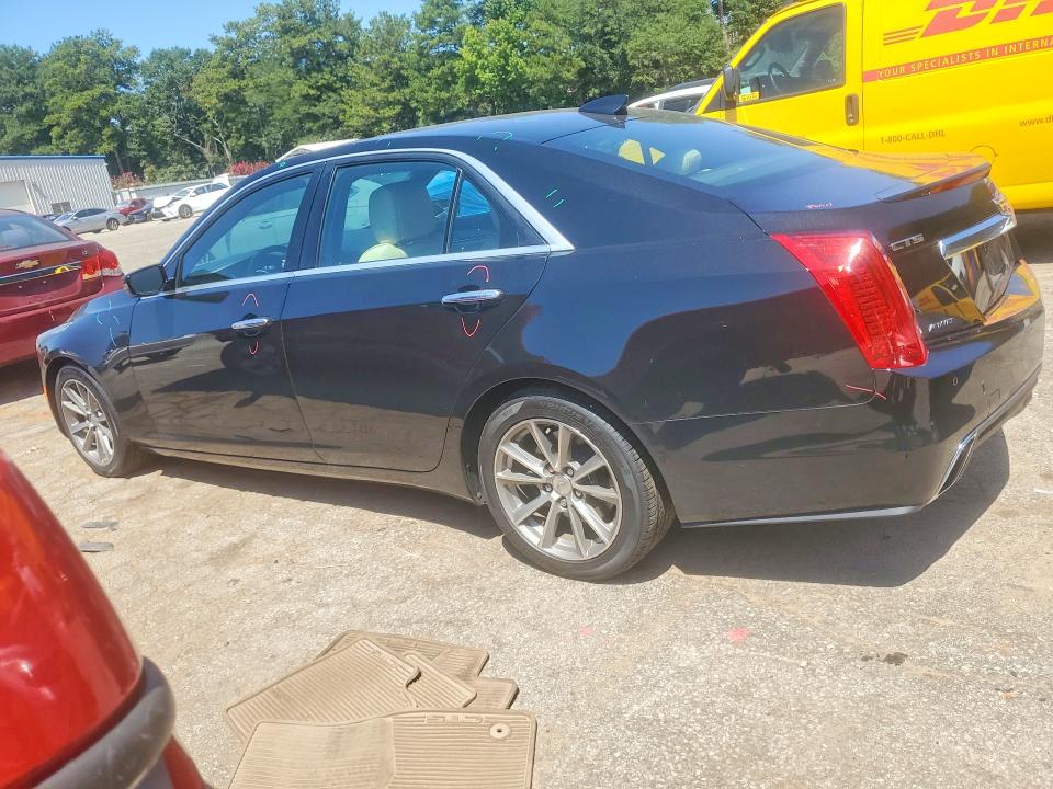 Продаж на аукціоні авто 2018 Cadillac Cts, vin: 1G6AX5SX5J0132974, номер лоту: 66180286