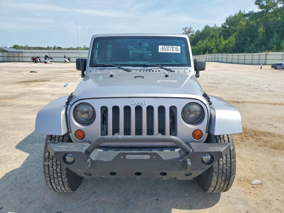 2013 Jeep Wrangler Unlimited მანქანა იყიდება აუქციონზე, vin: 1C4BJWEG1DL658395, აუქციონის ნომერი: 65327816