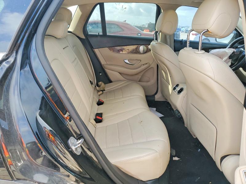 2017 Mercedes-benz Glc მანქანა იყიდება აუქციონზე, vin: WDC0G4KB5HF169936, აუქციონის ნომერი: 63644526