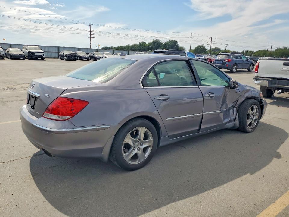 Продаж на аукціоні авто 2005 Acura Rl, vin: JH4KB16555C012869, номер лоту: 66131416