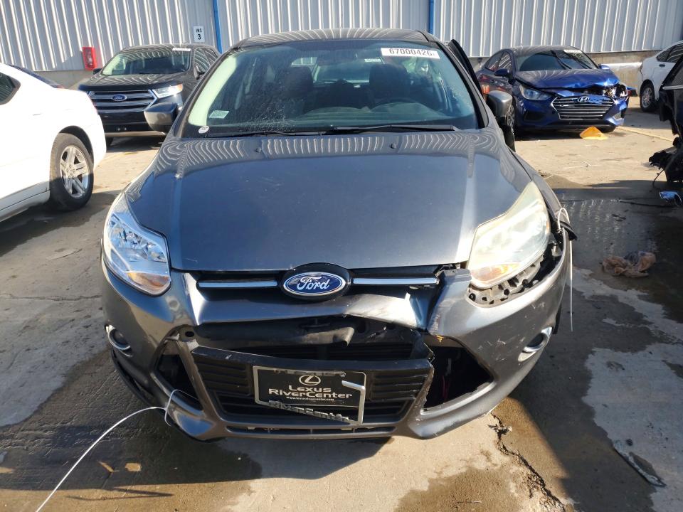 2012 Ford Focus მანქანა იყიდება აუქციონზე, vin: 1FAHP3K28CL464516, აუქციონის ნომერი: 67000426
