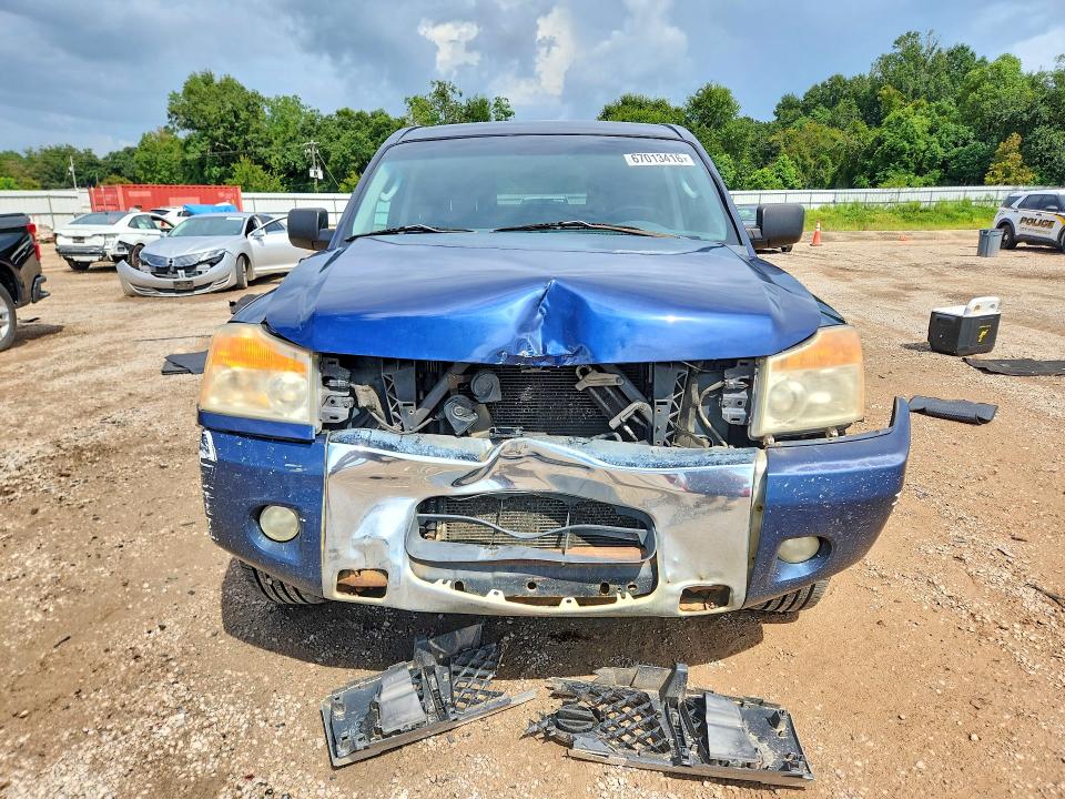 Aukcja sprzedaży 2011 Nissan Titan, vin: 1N6BA0EDXBN325730, numer aukcji: 67013416