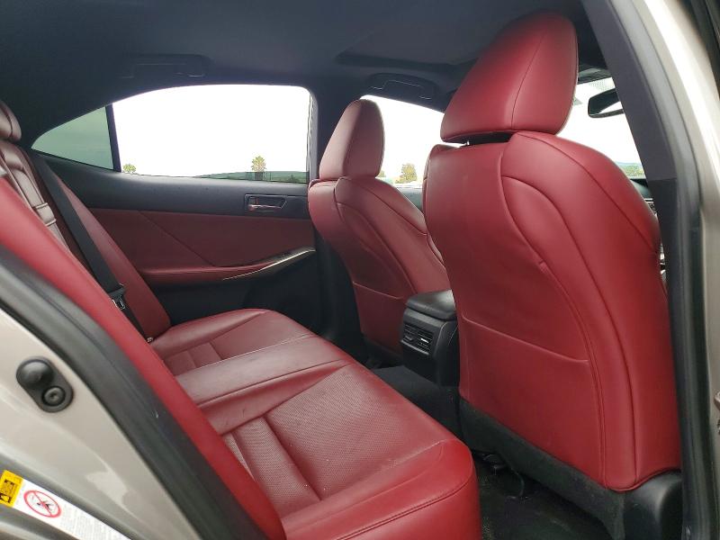 Продажа на аукционе авто 2016 Lexus Is, vin: JTHBE1D28G5024649, номер лота: 67113166