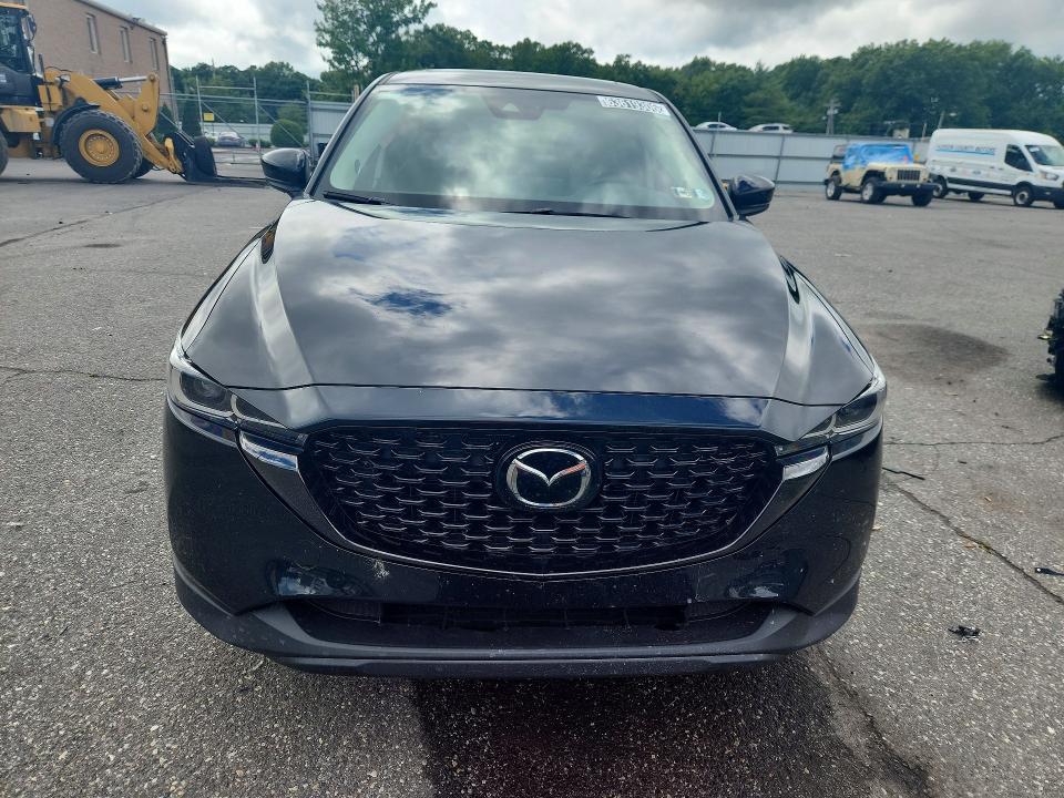 63619306 :رقم المزاد ، JM3KFBCM3S0808256 vin ، 2025 Mazda Cx-5 مزاد بيع