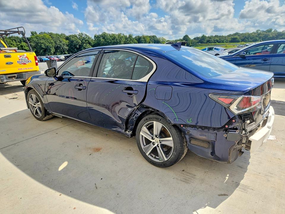 Aukcja sprzedaży 2016 Lexus Gs, vin: JTHCZ1BLXGA000509, numer aukcji: 67254756