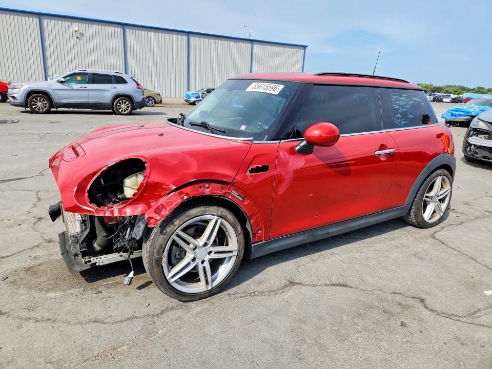 Продаж на аукціоні авто 2018 Mini Cooper, vin: WMWXP7C59J2A49178, номер лоту: 65615596