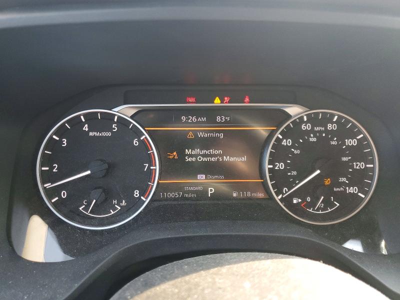 Aukcja sprzedaży 2021 Nissan Rogue, vin: 5N1AT3BA3MC820513, numer aukcji: 64711566