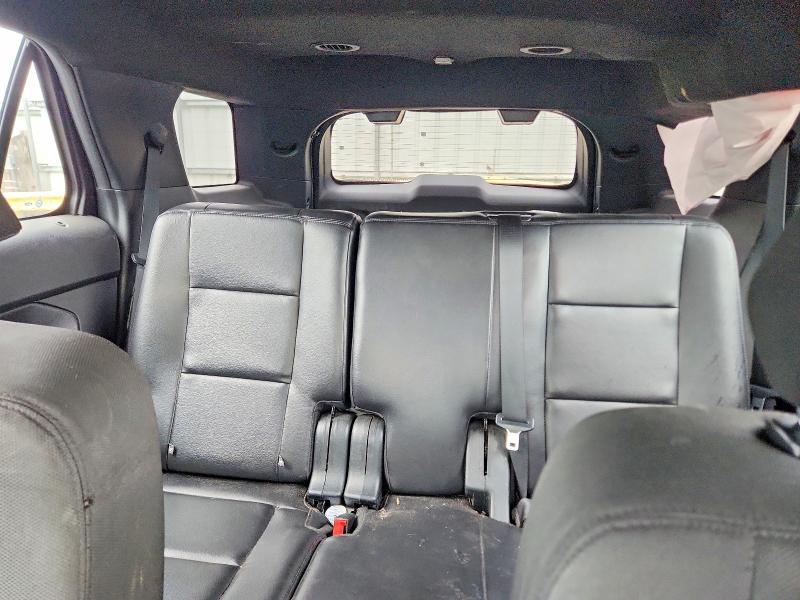 64995316 :رقم المزاد ، 1FM5K8AR7HGC90733 vin ، 2017 Ford Explorer مزاد بيع