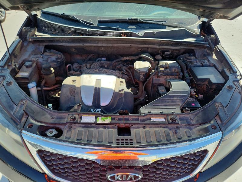 Aukcja sprzedaży 2011 Kia Sorento, vin: 5XYKU4A25BG021234, numer aukcji: 65573626