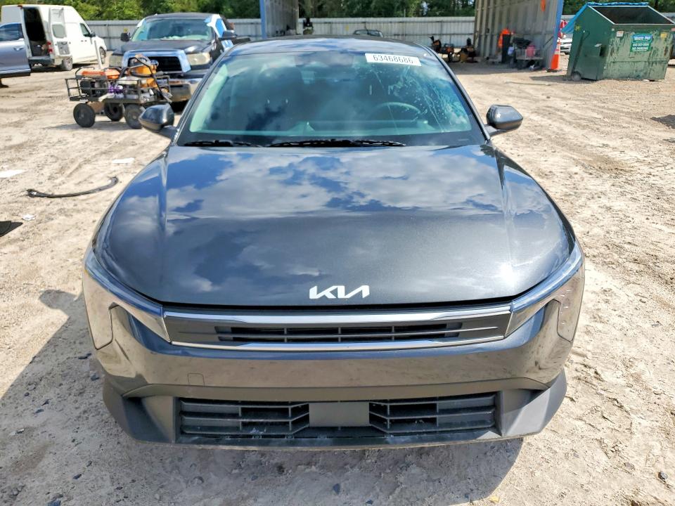 Auction sale of the 2026 Kia K4, vin: 3KPFT4DEXTE332733, lot number: 63468686