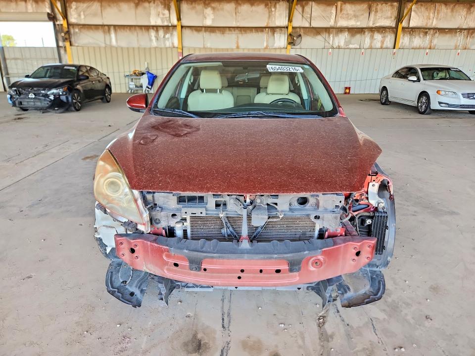 Aukcja sprzedaży 2010 Mazda 3, vin: JM1BL1S60A1100215, numer aukcji: 65403216