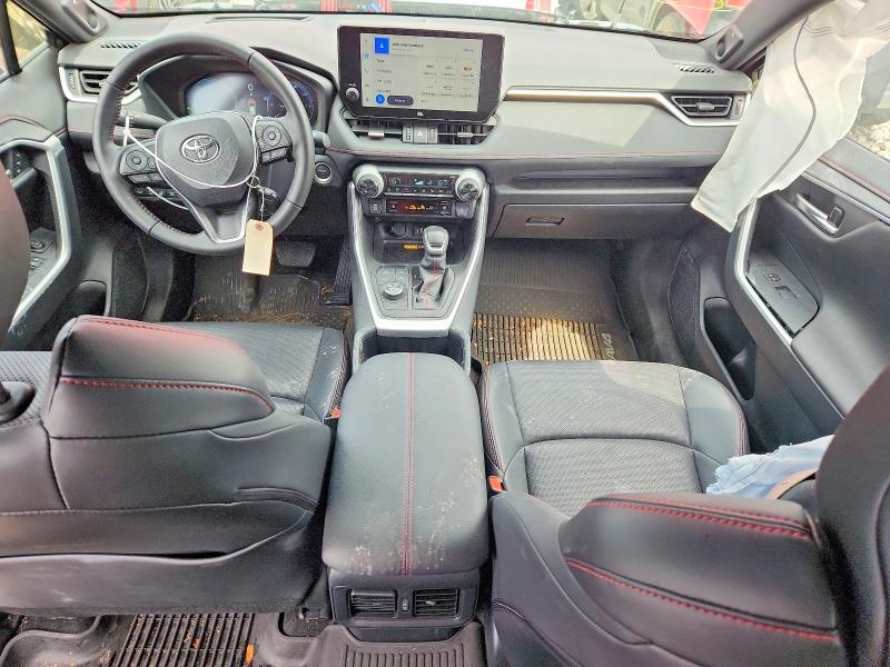 2025 Toyota Rav4 მანქანა იყიდება აუქციონზე, vin: JTMFB3FV1SD257446, აუქციონის ნომერი: 64779926