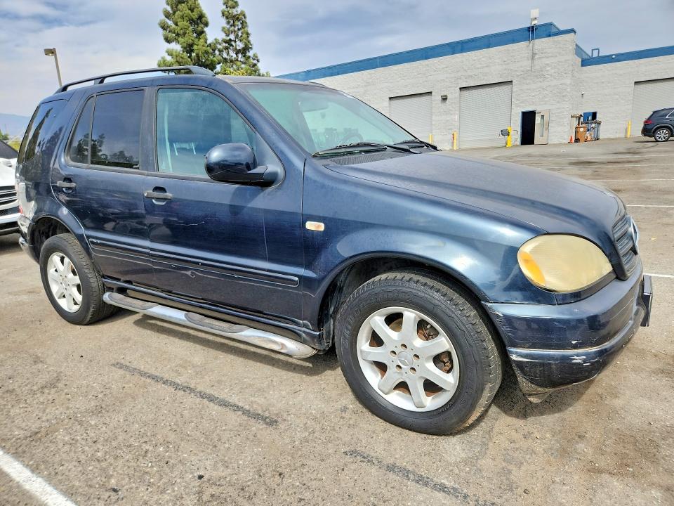 Продажа на аукционе авто 2000 Mercedes-benz Ml, vin: 4JGAB54E5YA195953, номер лота: 65960686