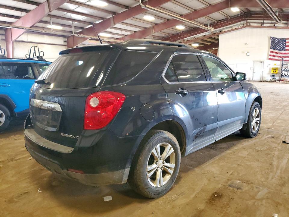 Продажа на аукционе авто 2011 Chevrolet Equinox, vin: 2CNFLEEC6B6286816, номер лота: 63861816