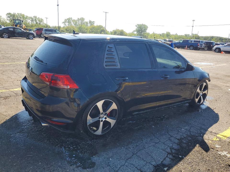 Aukcja sprzedaży 2017 Volkswagen Gti, vin: 3VW5T7AU2HM029206, numer aukcji: 59344626