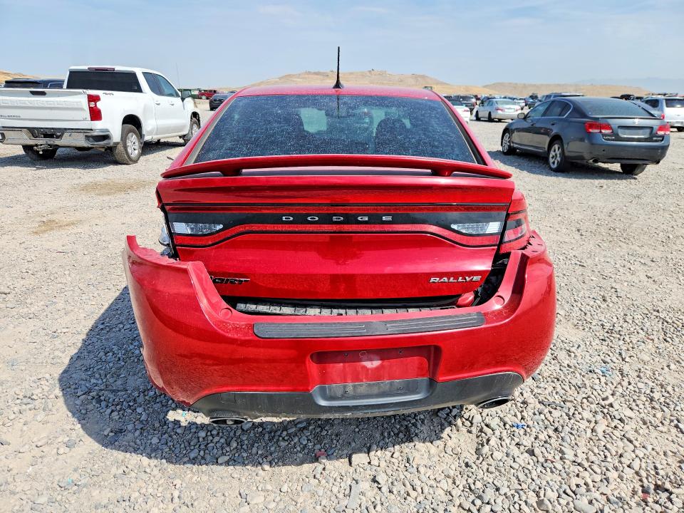 Aukcja sprzedaży 2013 Dodge Dart, vin: 1C3CDFBA8DD118181, numer aukcji: 64748046
