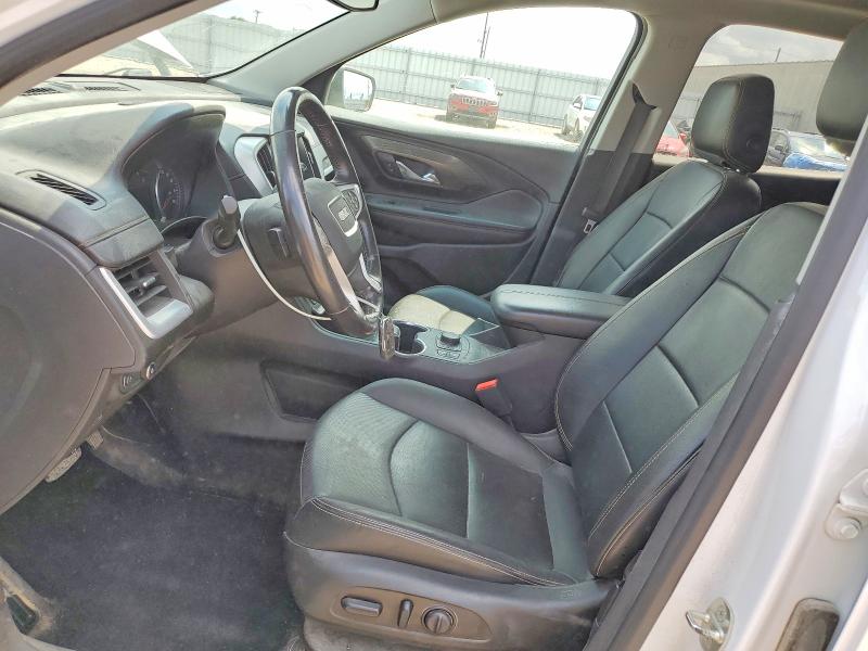 63935596 :رقم المزاد ، 3GKALVEV3ML334162 vin ، 2021 Gmc Terrain مزاد بيع