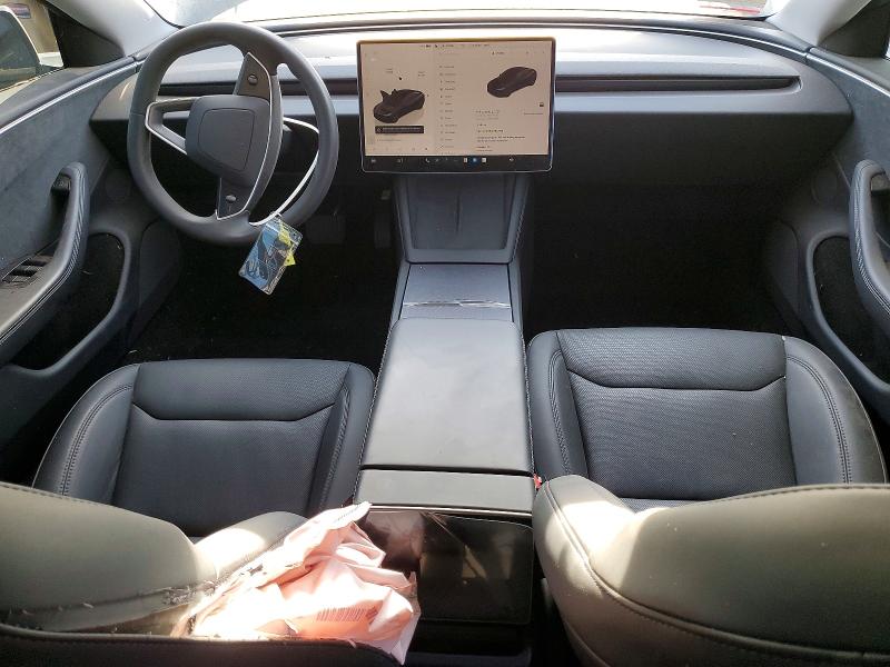 Aukcja sprzedaży 2024 Tesla Model 3, vin: 5YJ3E1EB9RF843739, numer aukcji: 63886696