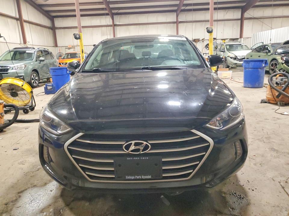 Продажа на аукционе авто 2017 Hyundai Elantra, vin: 5NPD84LF9HH194995, номер лота: 64099636
