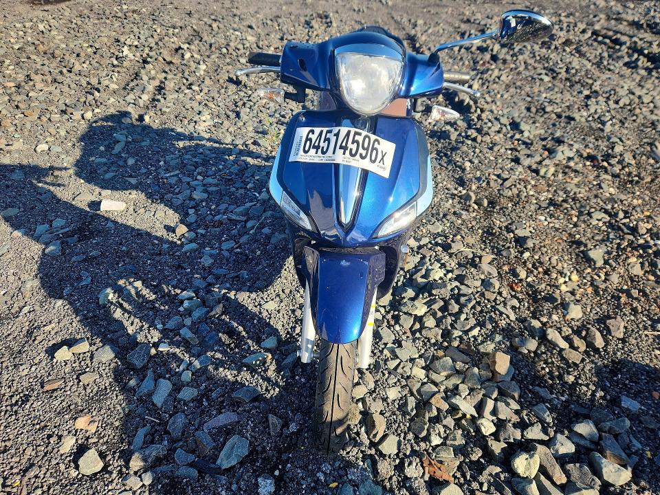 Aukcja sprzedaży 2023 Piaggio Liberty, vin: ZAPC546B6P7002902, numer aukcji: 64514596