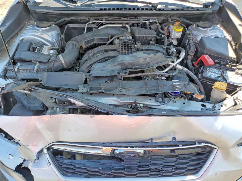65656906 :رقم المزاد ، 4S3GTAD65K3741157 vin ، 2019 Subaru Impreza مزاد بيع