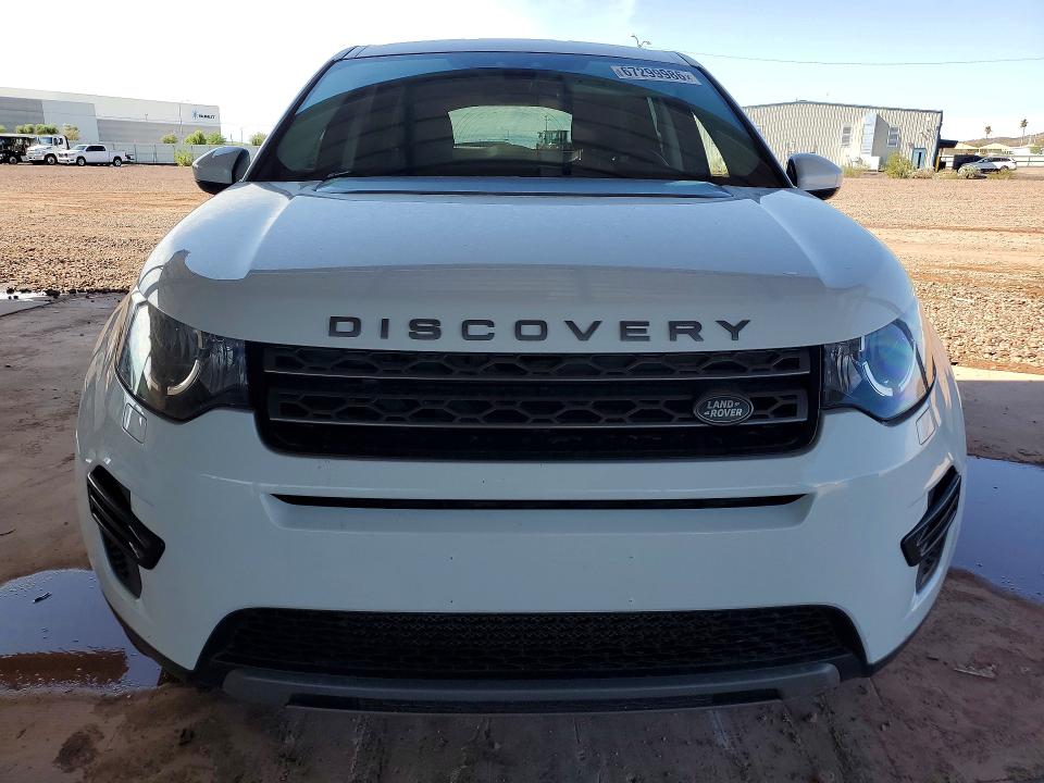Aukcja sprzedaży 2017 Land Rover Discovery Sport, vin: SALCP2BG0HH705594, numer aukcji: 67299986