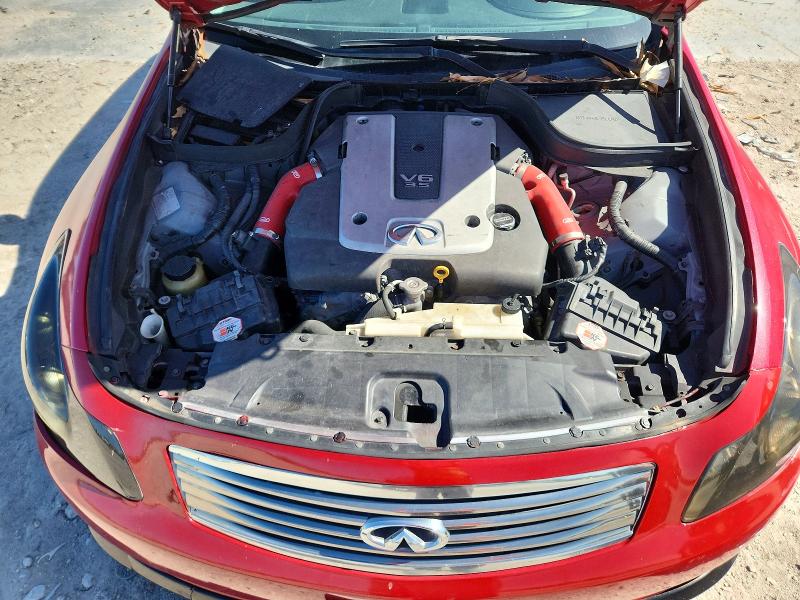 64576156 :رقم المزاد ، JNKBV61E97M715061 vin ، 2007 Infiniti G35 مزاد بيع