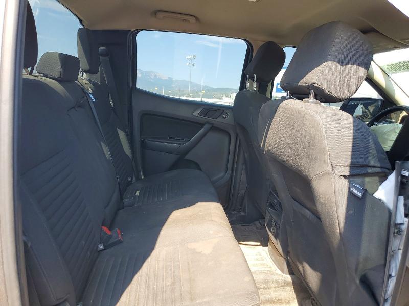 64236906 :رقم المزاد ، 1FTER4FH9LLA80790 vin ، 2020 Ford Ranger مزاد بيع