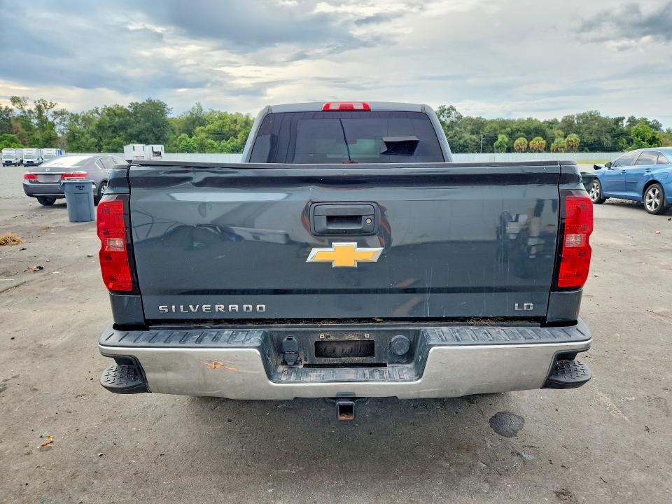 Продажа на аукционе авто 2019 Chevrolet Silverado Ld, vin: 2GCVKPEC3K1114187, номер лота: 66989626