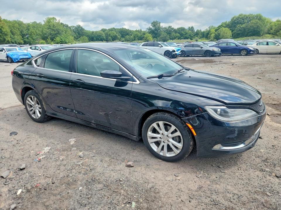 Продаж на аукціоні авто 2016 Chrysler 200, vin: 1C3CCCAB4GN166139, номер лоту: 65757076