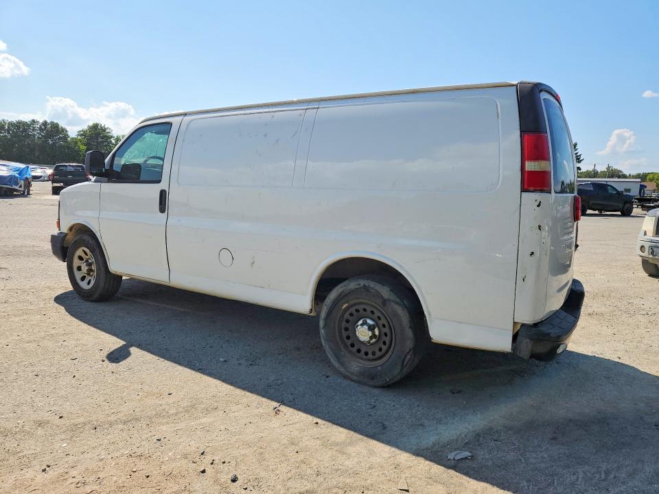 56593876 :رقم المزاد ، 1GCSGAFX6D1182401 vin ، 2013 Chevrolet Express G1500 مزاد بيع