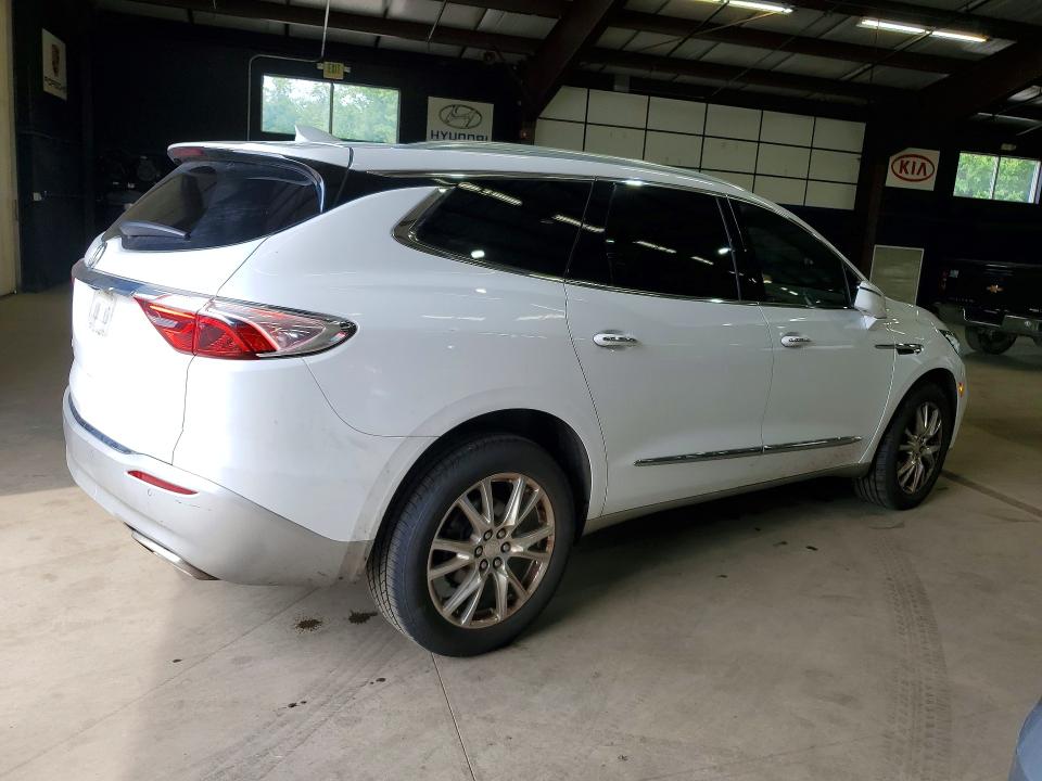 Aukcja sprzedaży 2022 Buick Enclave, vin: 5GAERCKW9NJ121529, numer aukcji: 64900776