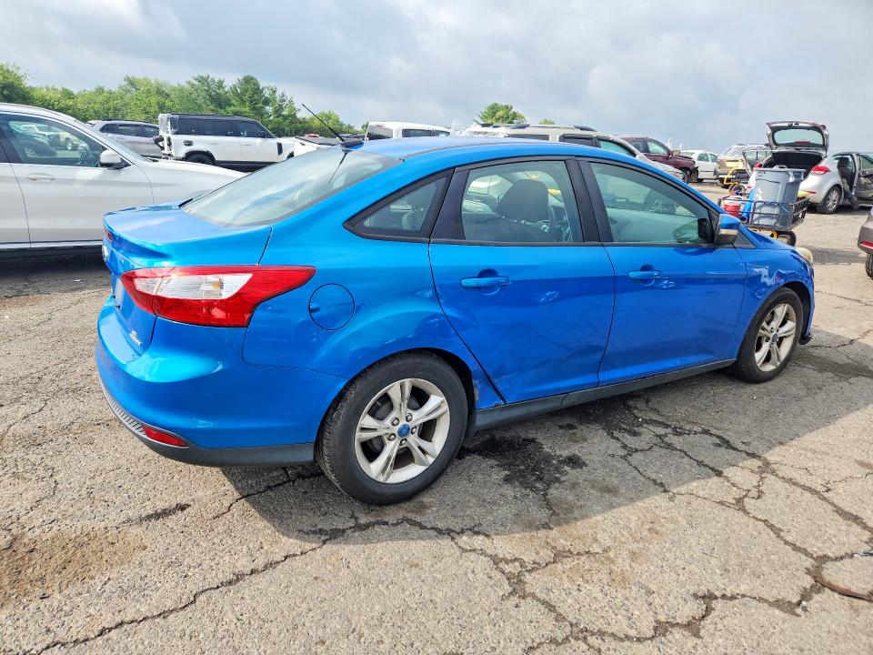 Продаж на аукціоні авто 2014 Ford Focus, vin: 1FADP3F27EL120929, номер лоту: 64124126
