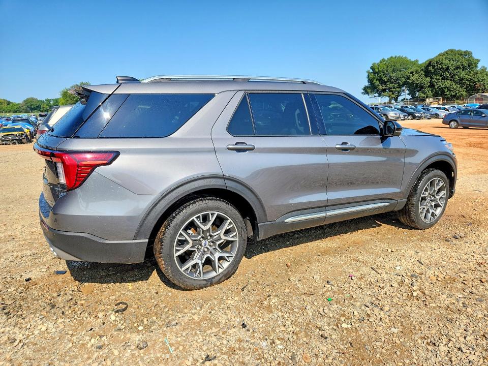 64298446 :رقم المزاد ، 1FMWK8HC3SGB24657 vin ، 2025 Ford Explorer مزاد بيع