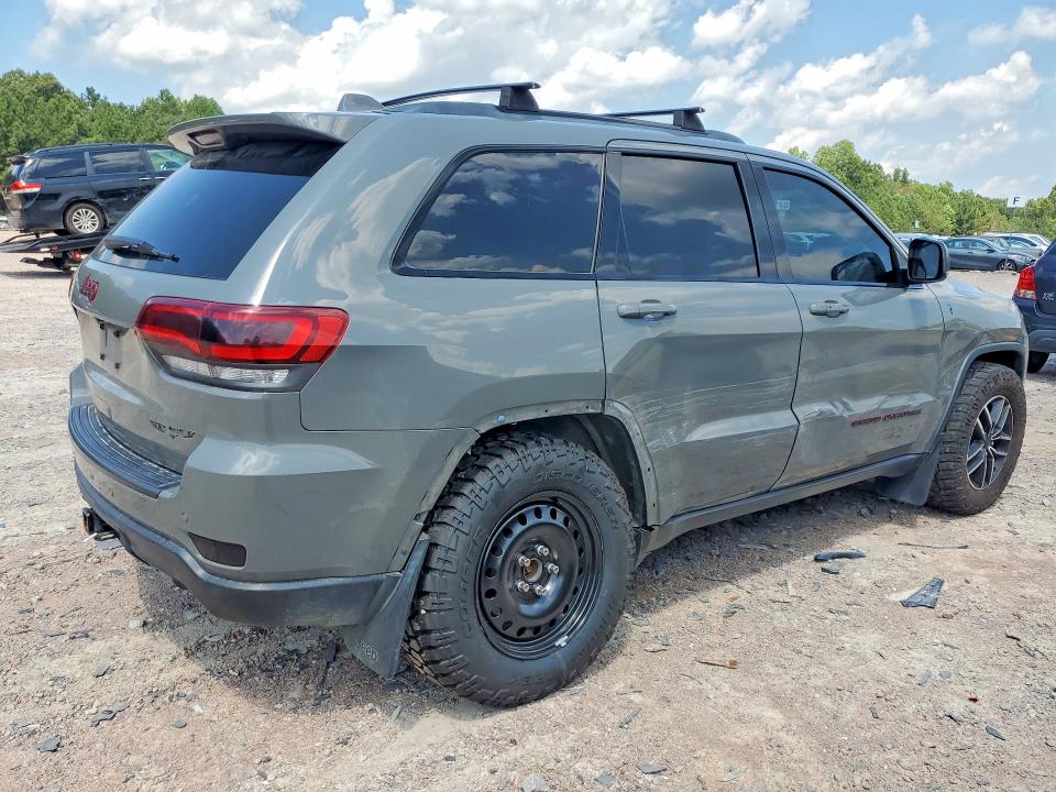 Aukcja sprzedaży 2021 Jeep Grand Cherokee, vin: 1C4RJFLG3MC887727, numer aukcji: 65124046