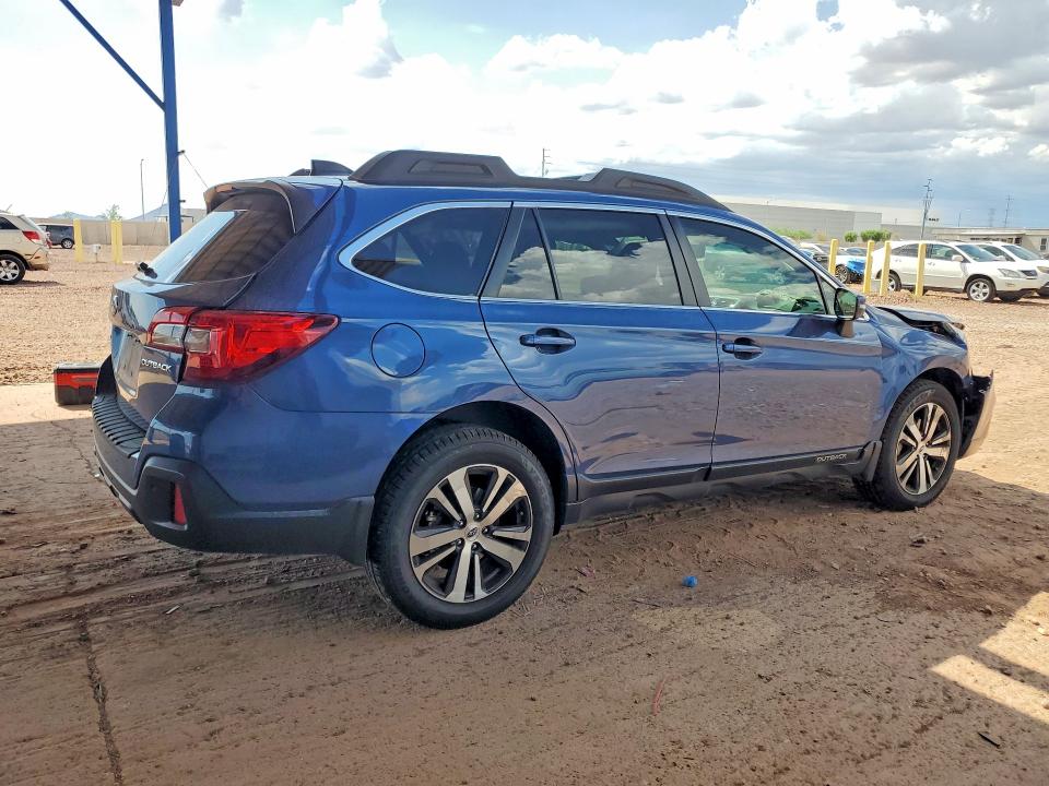 Продажа на аукционе авто 2019 Subaru Outback, vin: 4S4BSANC2K3386638, номер лота: 64339036