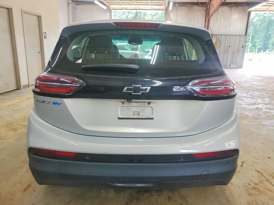 2023 Chevrolet Bolt Ev მანქანა იყიდება აუქციონზე, vin: 1G1FX6S01P4136977, აუქციონის ნომერი: 65137986