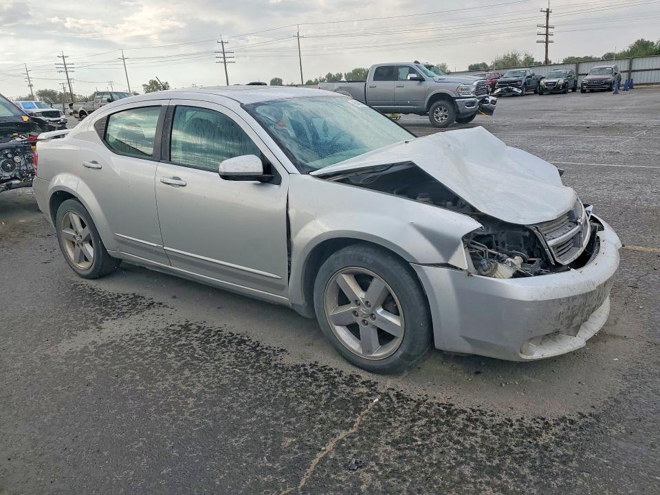 Продажа на аукционе авто 2008 Dodge Avenger, vin: 1B3LC76MX8N559787, номер лота: 66448396