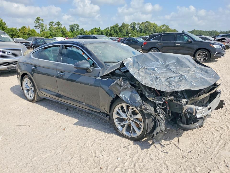 Продаж на аукціоні авто 2022 Audi A5, vin: WAUABCF53NA026772, номер лоту: 63220556