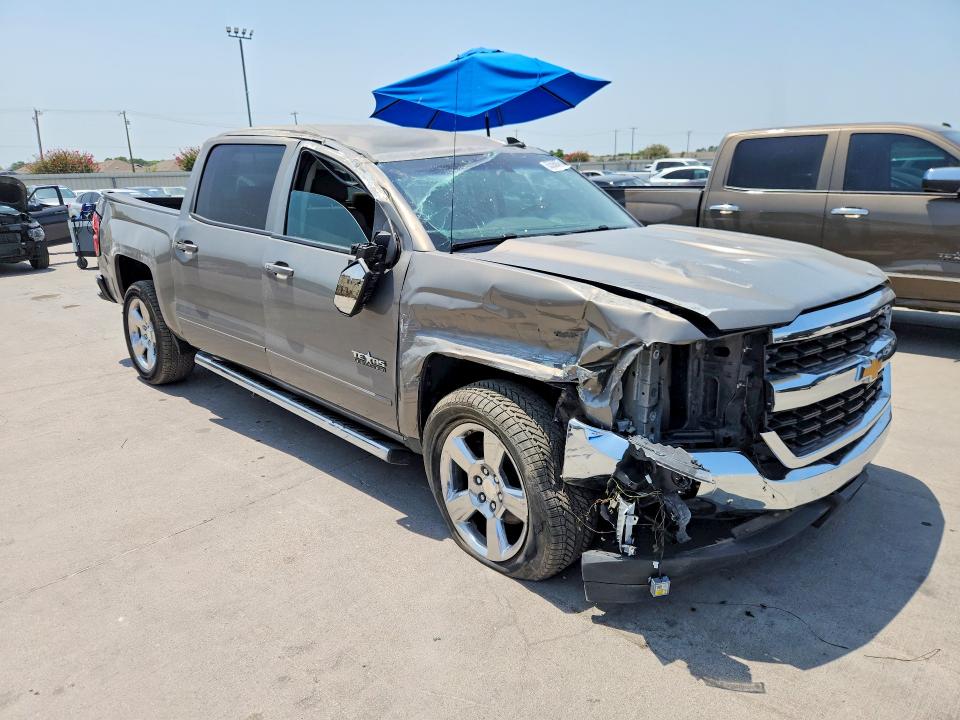 Продаж на аукціоні авто 2017 Chevrolet Silverado, vin: 3GCPCREC9HG202842, номер лоту: 63593076